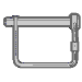 COUPLER LOCKING PIN